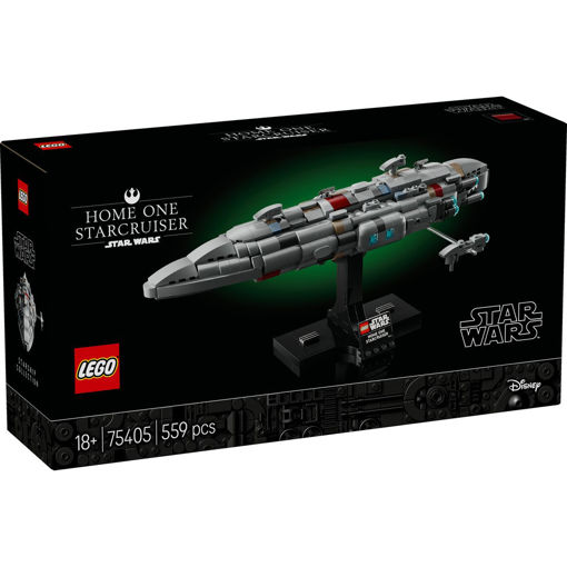 Picture of LEGO Star Wars Tm 75405 Home One Starcruiser